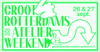 Groot Rotterdams Atelier Weekend 2020: Open Ateliers Ruilstraat 32b